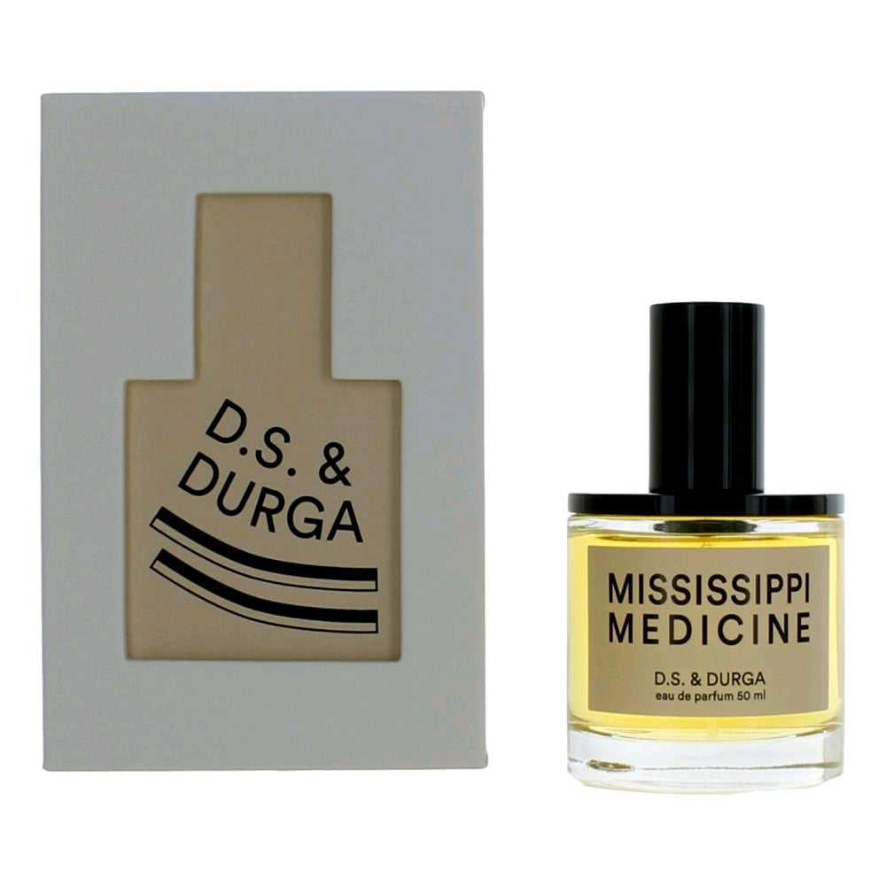 Bottle of Mississippi Medicine by D.S. & Durga, 1.7 oz Eau De Parfum Spray for Unisex